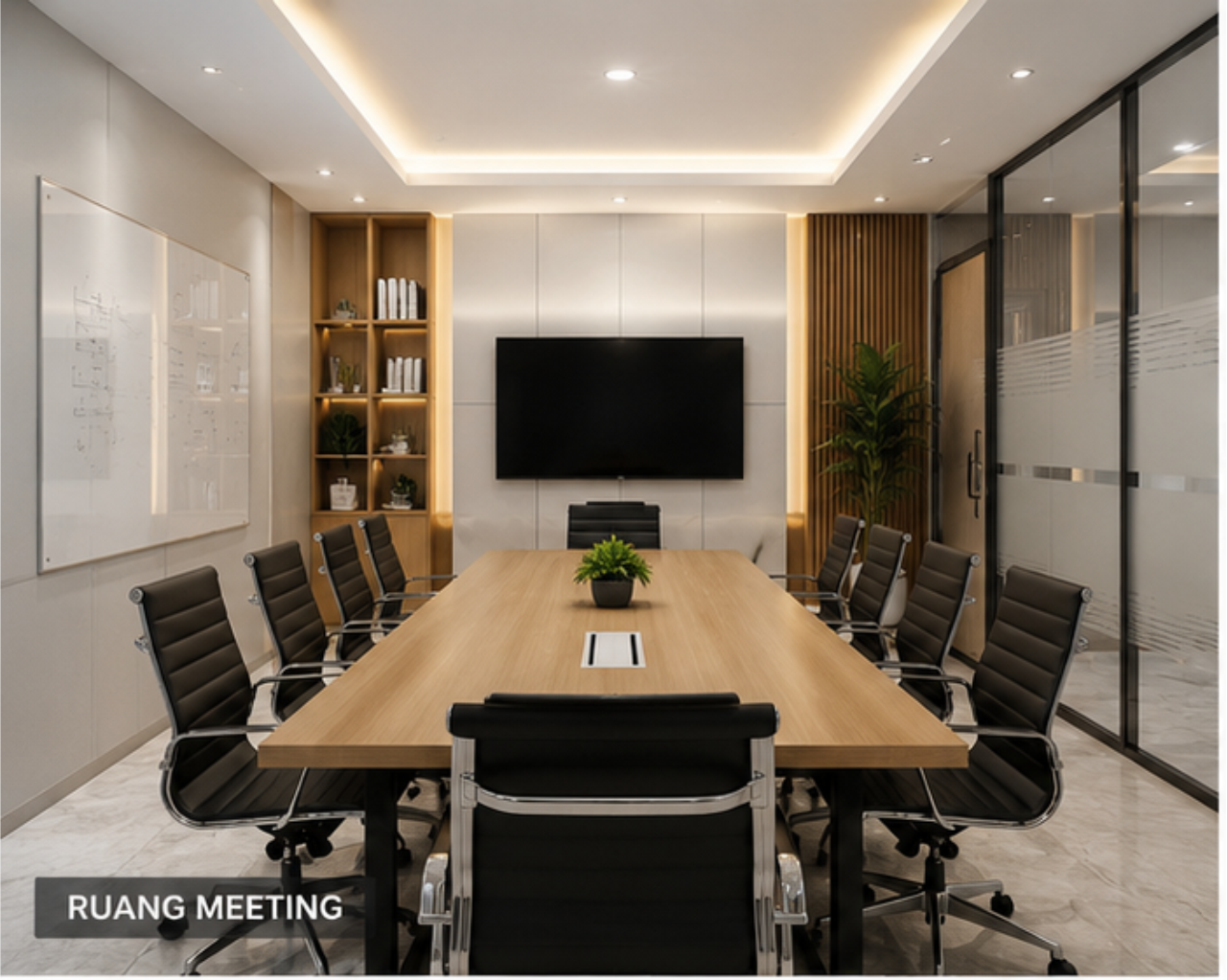 interior ruang meeting